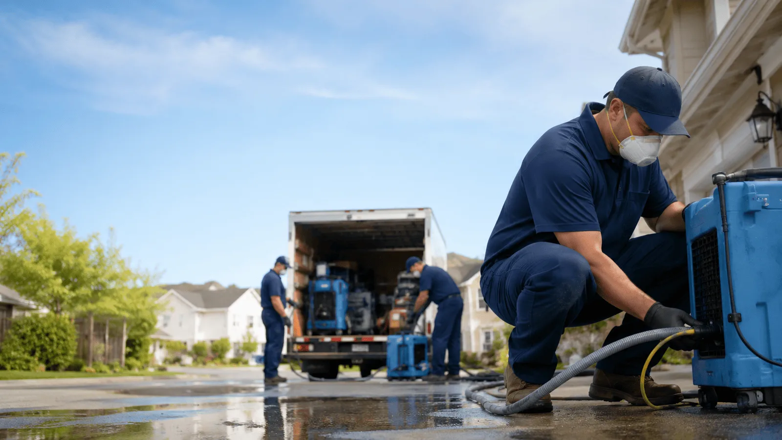 Trusted residential crawlspace mold remediation services in Williston, FL